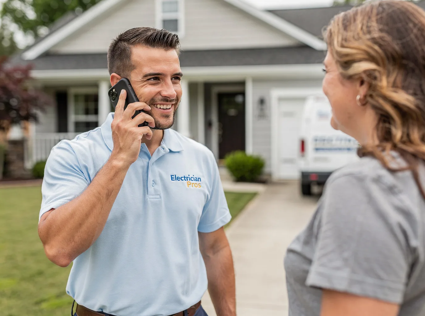 Electrician Pea Ridge, AR FAQs